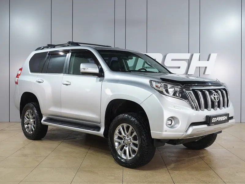 Land Cruiser Prado