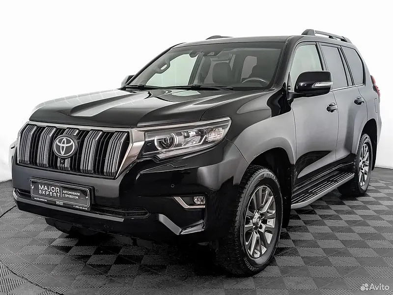 Land Cruiser Prado