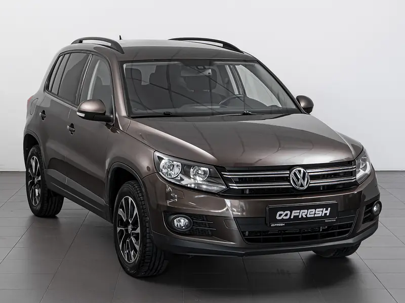 Tiguan