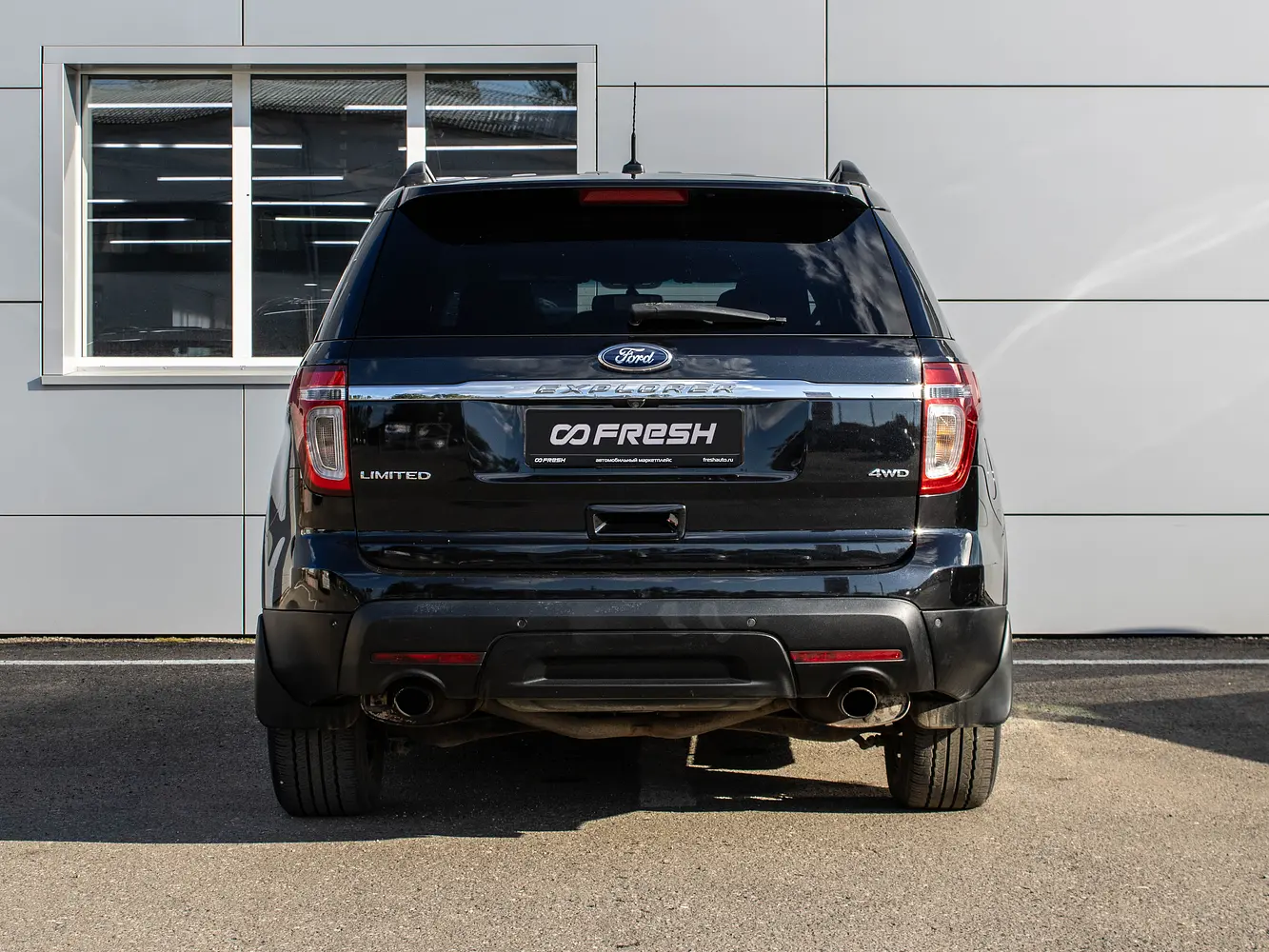 Ford