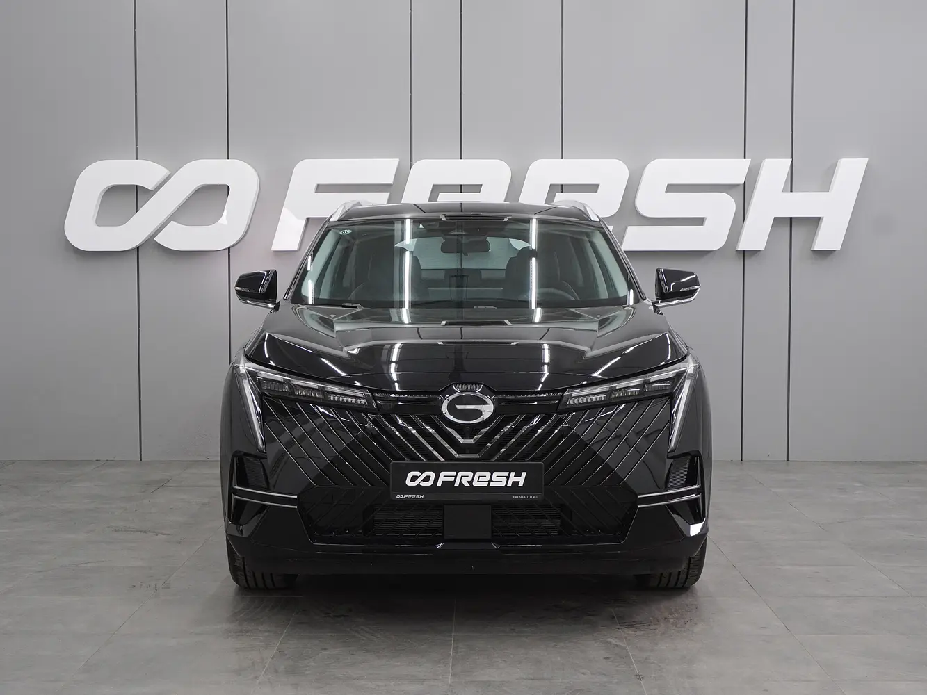 GAC Trumpchi