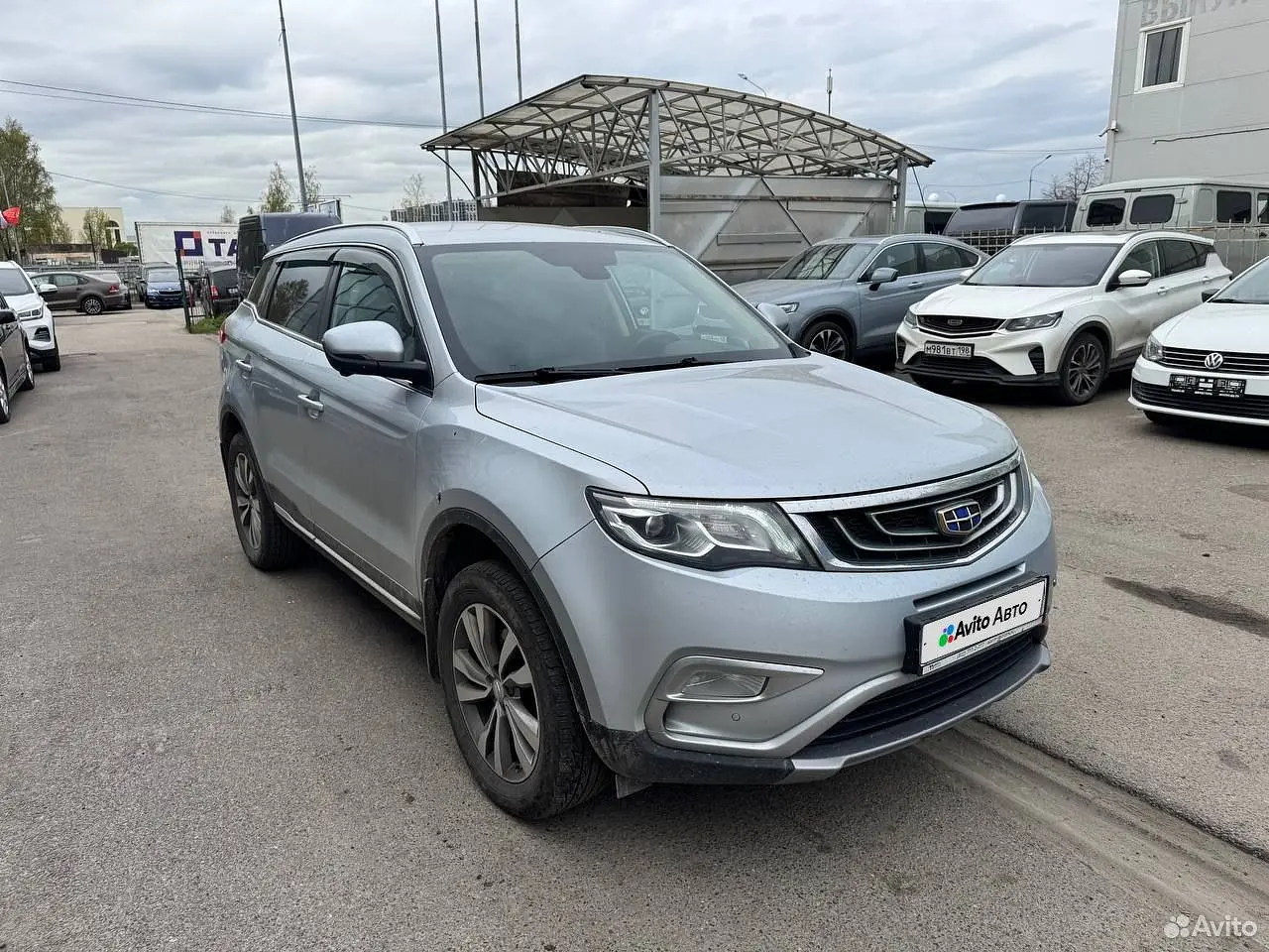 Geely