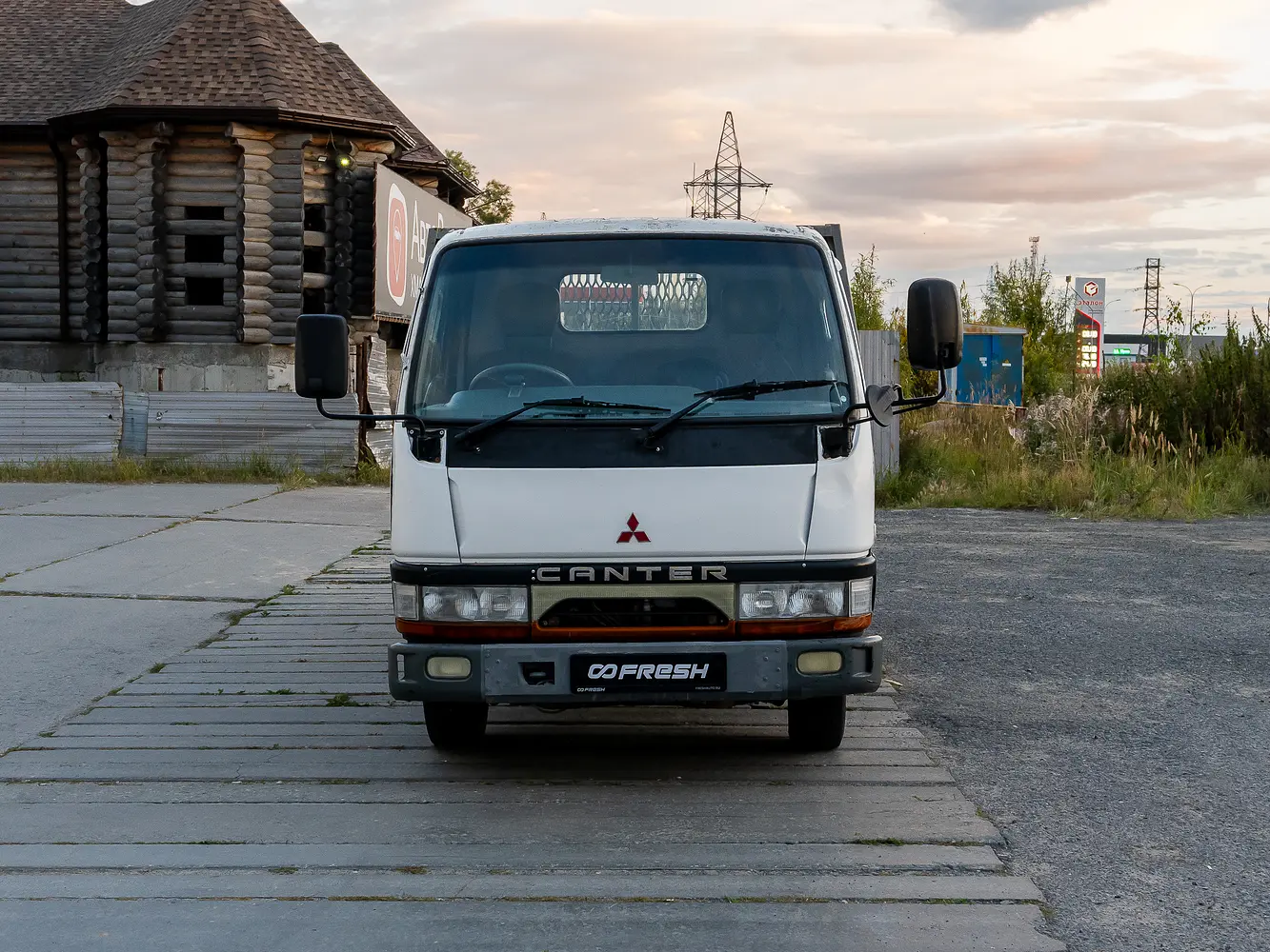 Fuso (Mitsubishi)