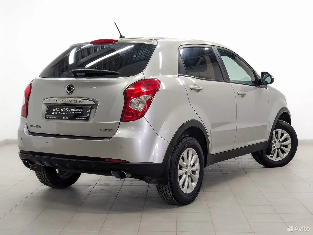 SsangYong