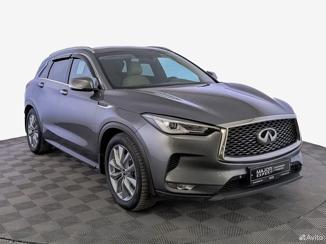 Infiniti