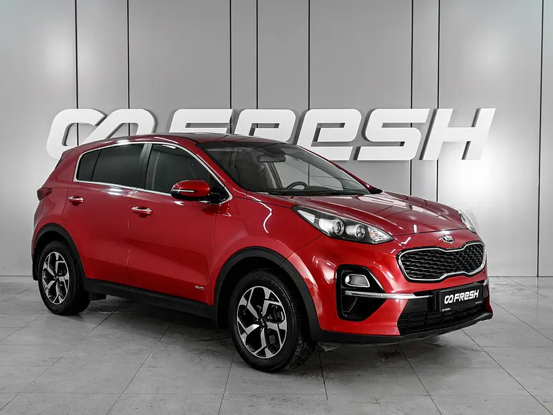 Sportage