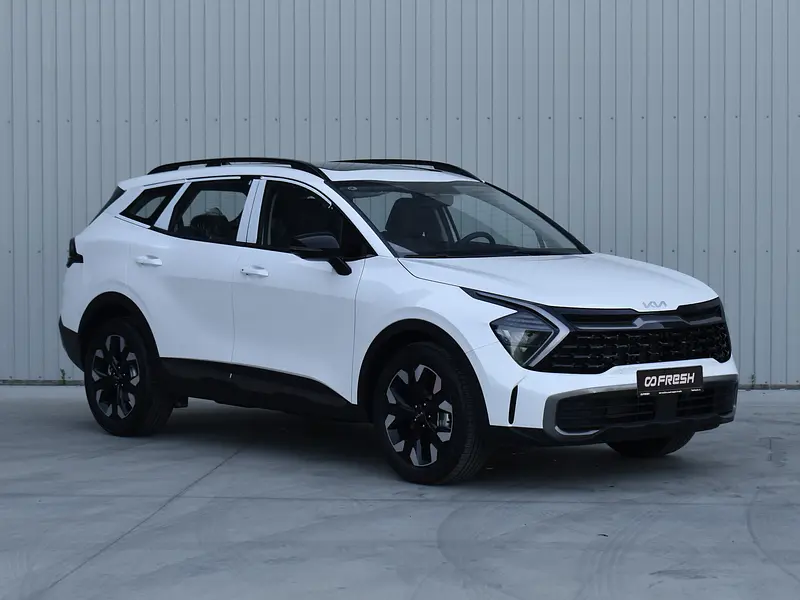 Sportage