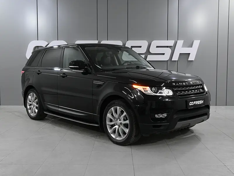 Range Rover Sport