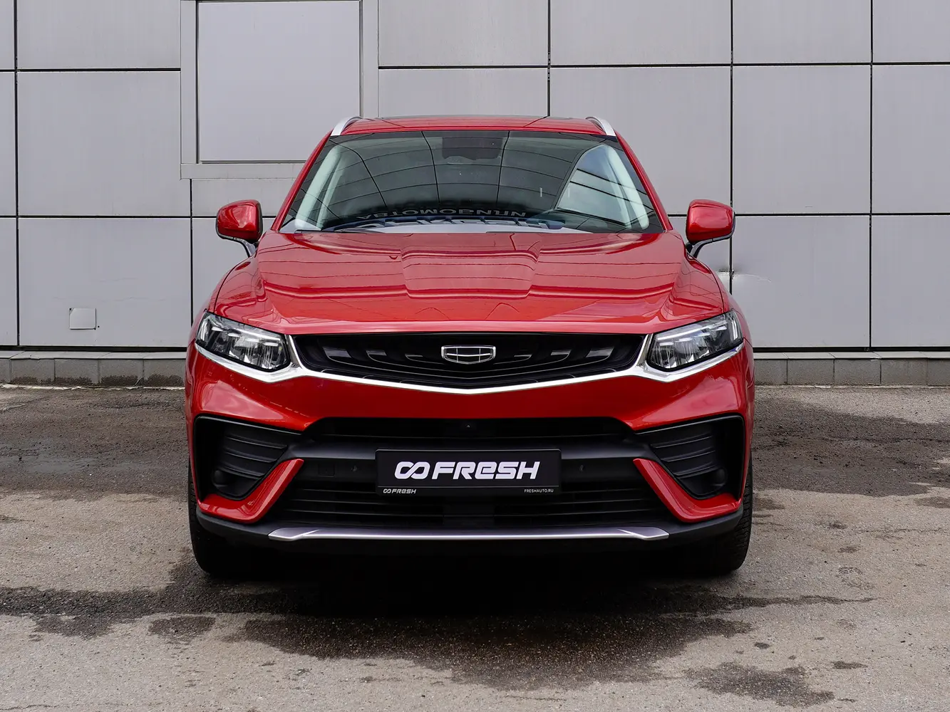 Geely