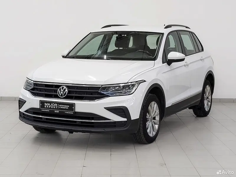 Tiguan