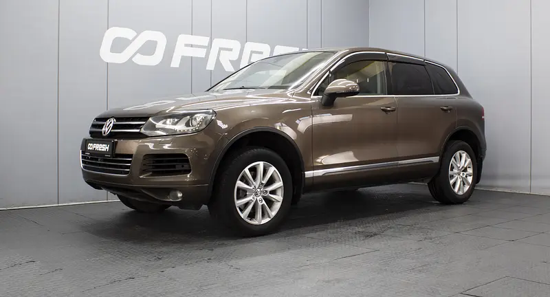 Touareg
