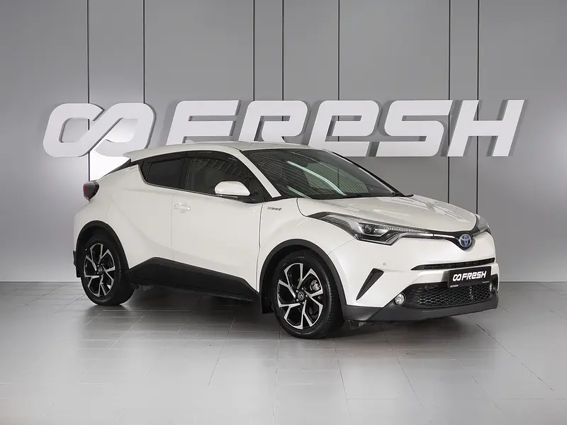 C-HR