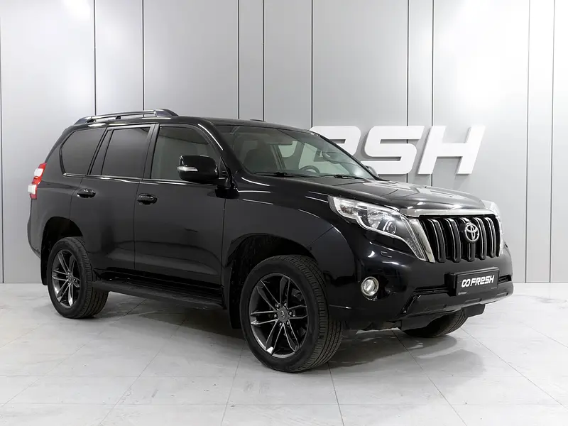 Land Cruiser Prado