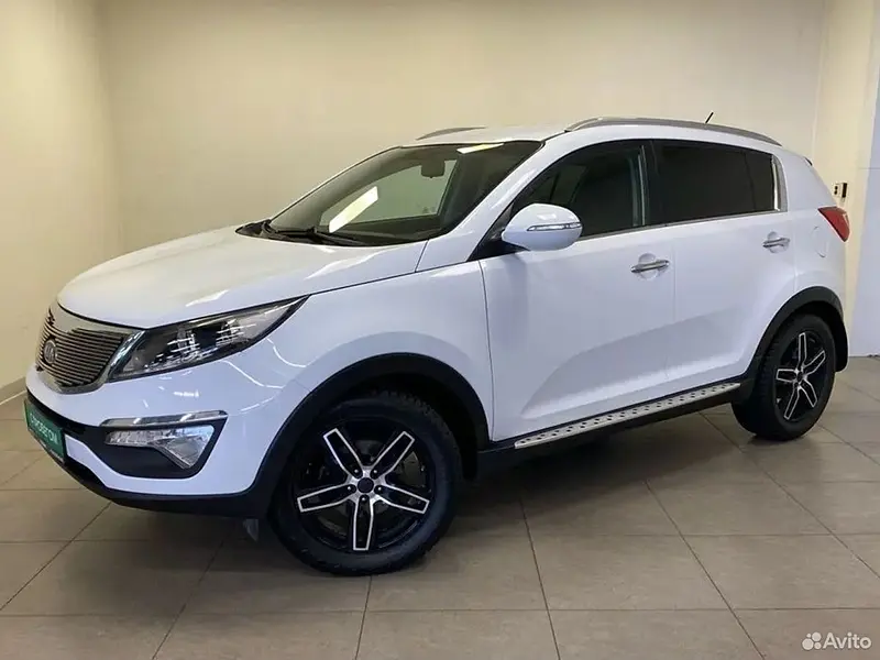 Sportage