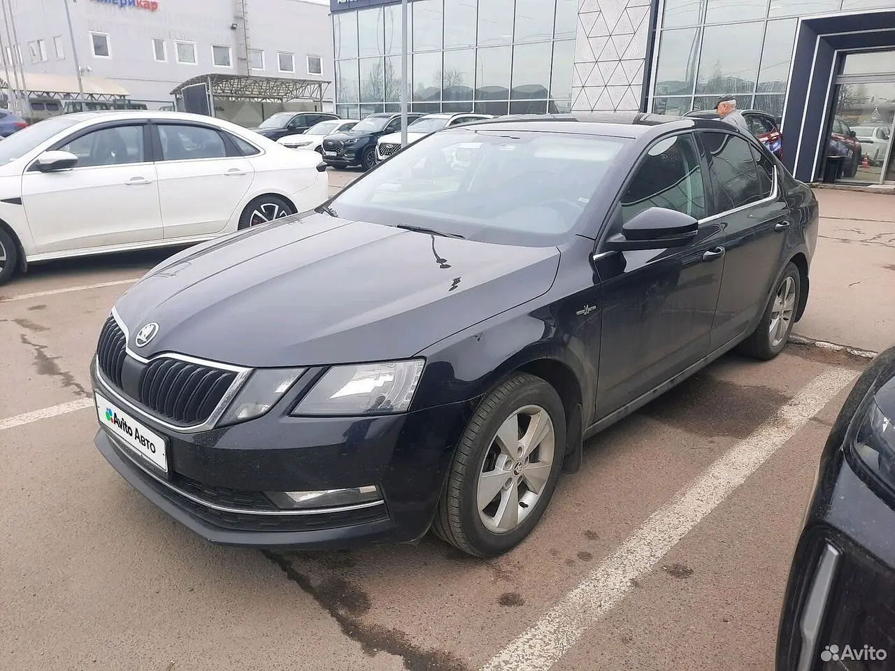 Skoda