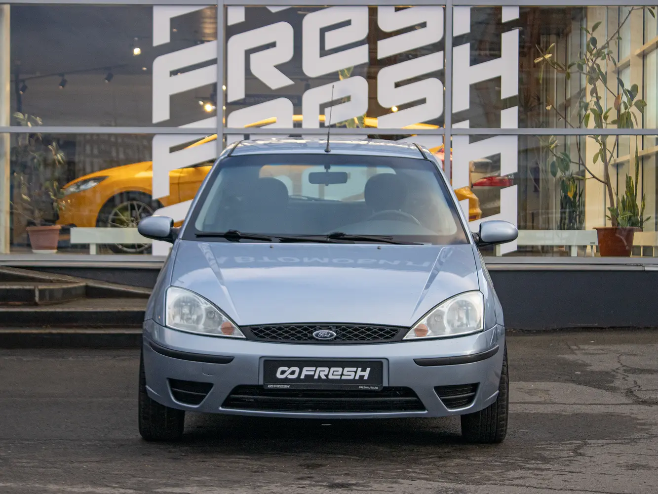 Ford