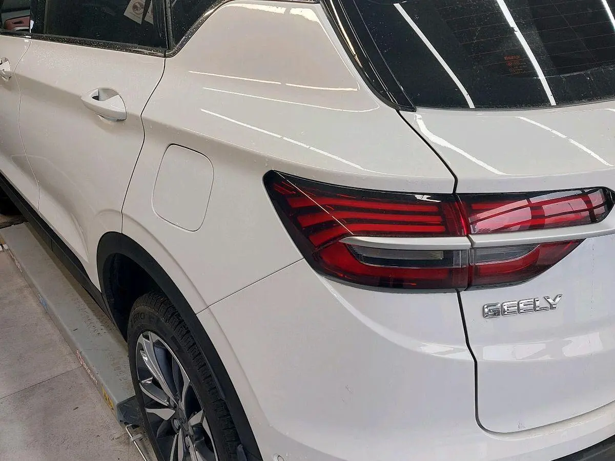 Geely