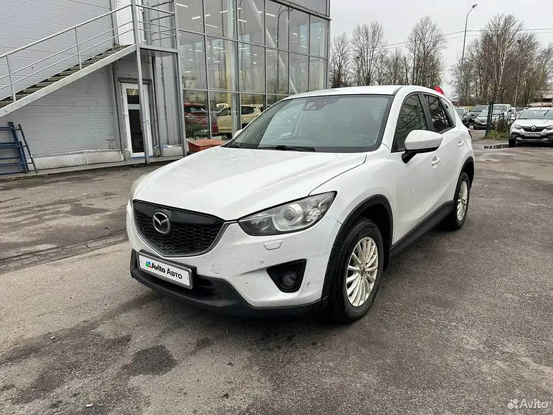 CX-5