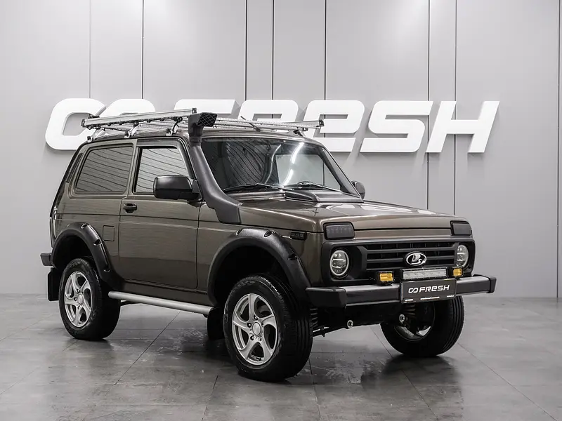Niva Legend