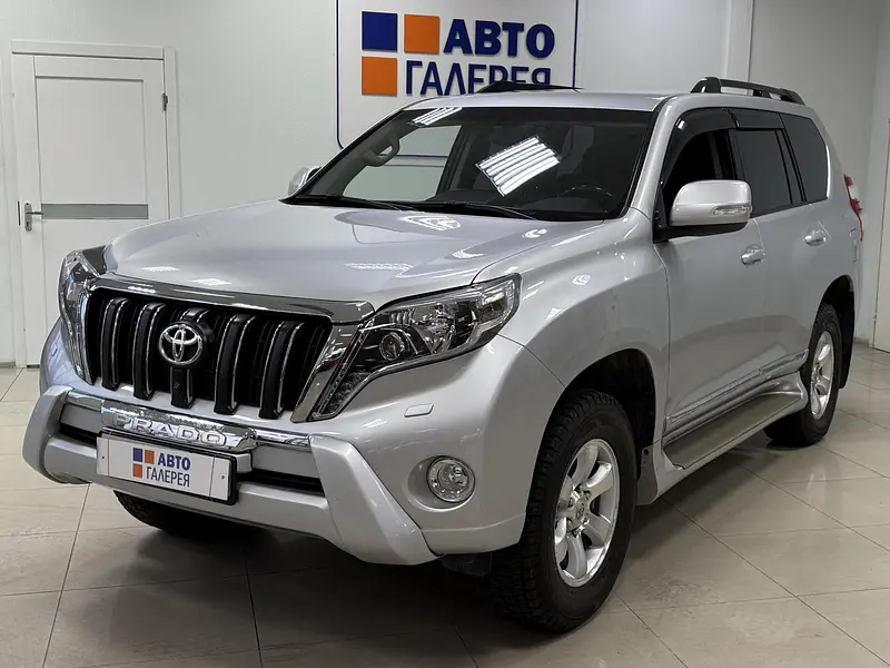 Land Cruiser Prado