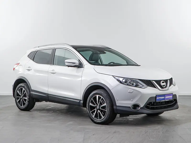 Qashqai
