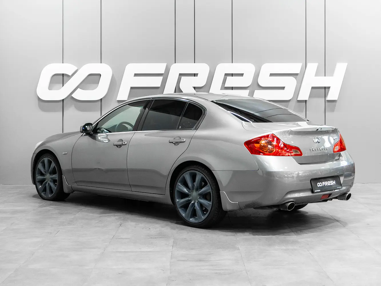 Infiniti