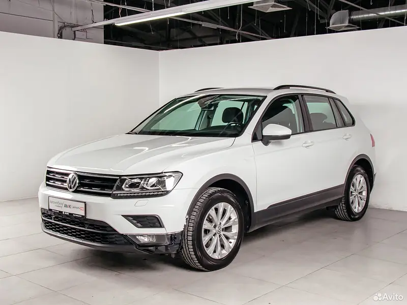 Tiguan