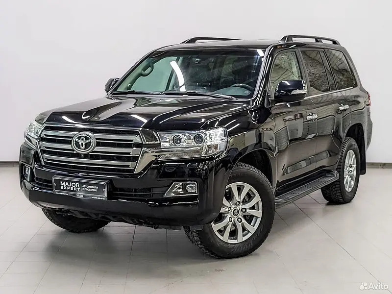 Land Cruiser