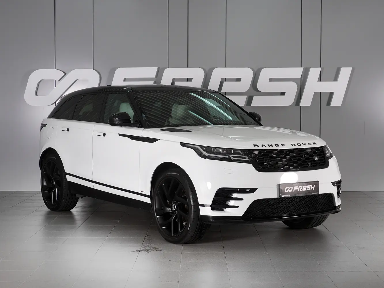Land Rover