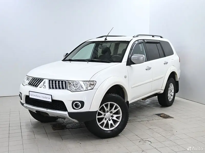 Pajero Sport