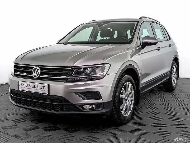 Tiguan