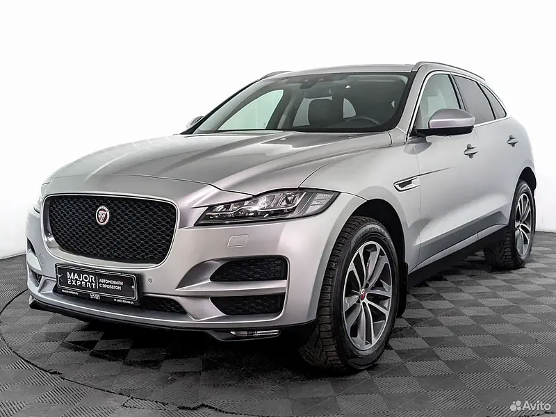 F-Pace