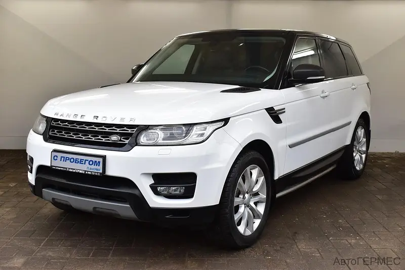 Range Rover Sport