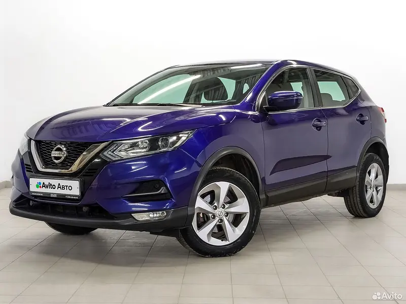 Qashqai