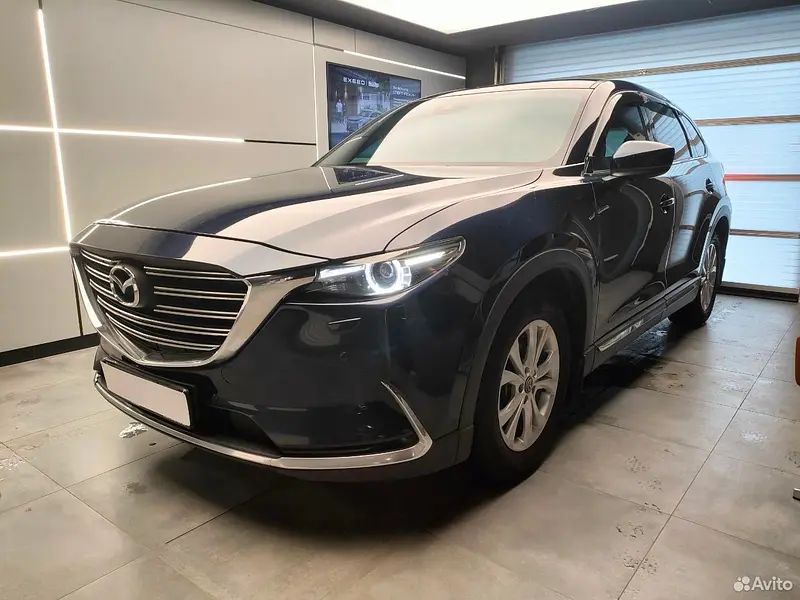 CX-9