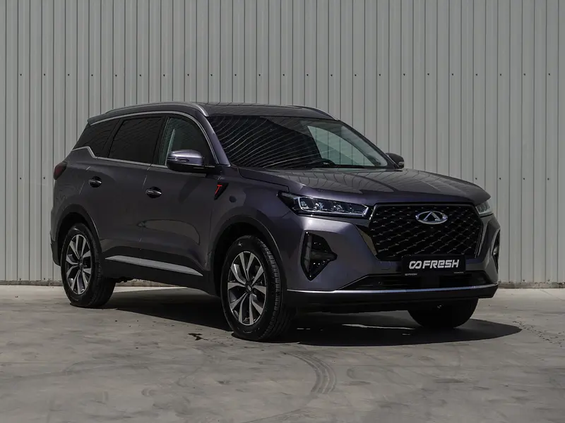 Tiggo 7 Pro Max
