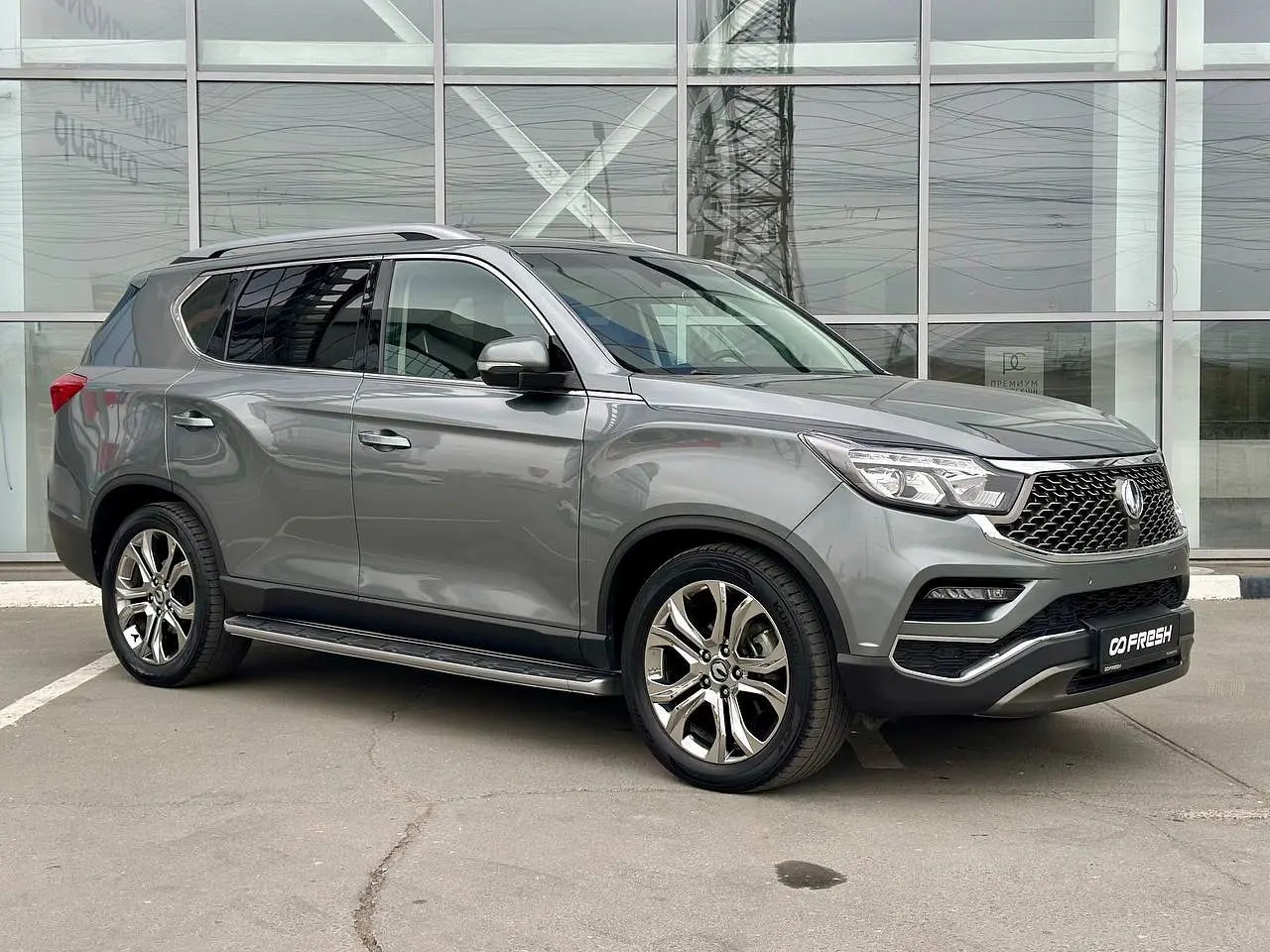 SsangYong