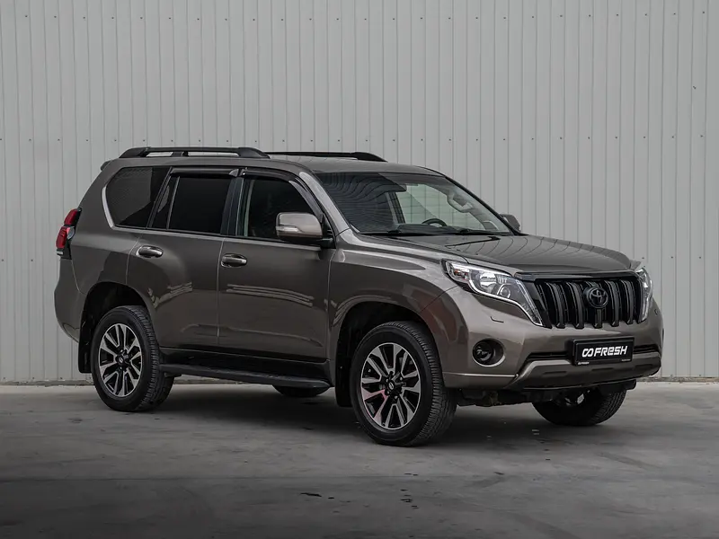Land Cruiser Prado