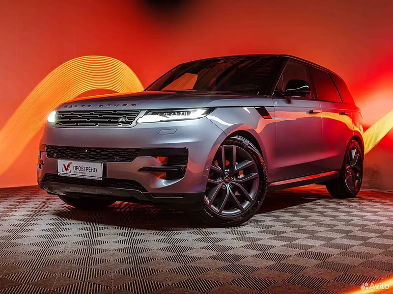 Range Rover Sport