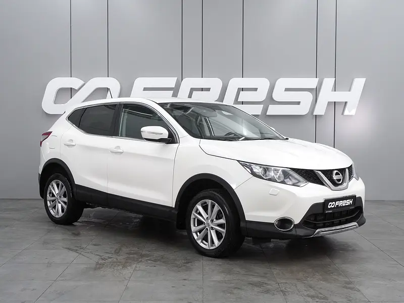 Qashqai