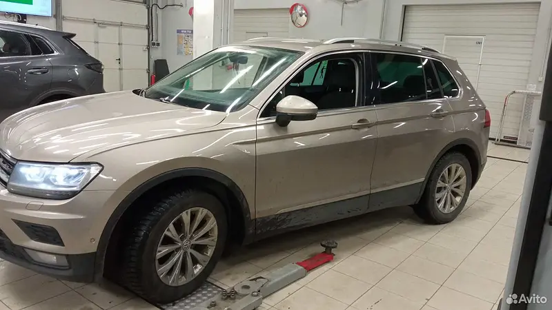 Tiguan
