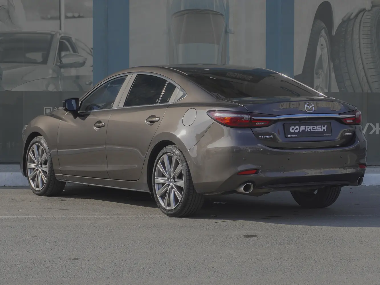 Mazda