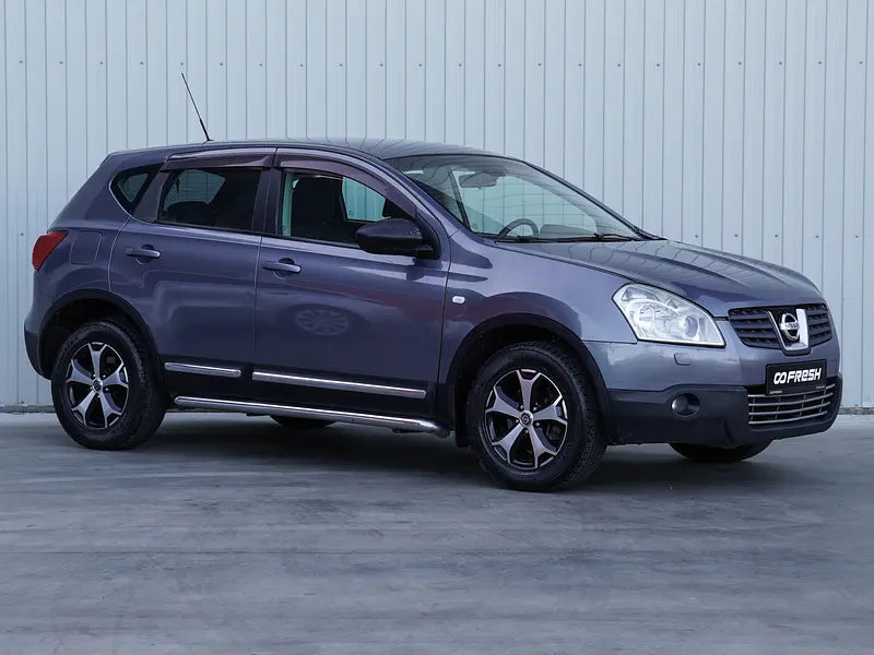 Qashqai