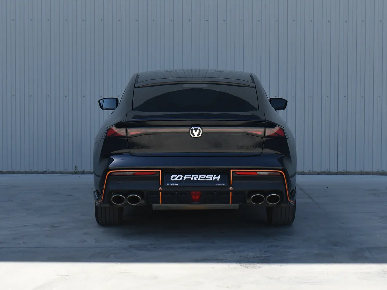 Changan