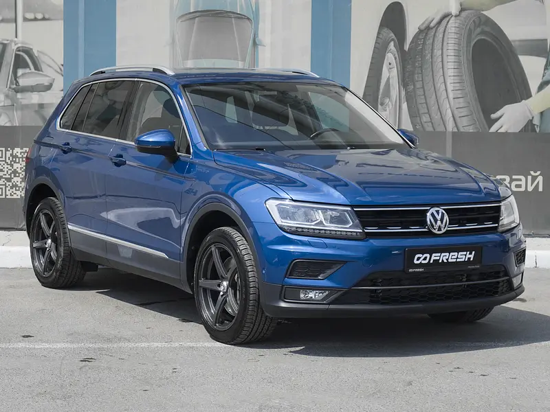Tiguan