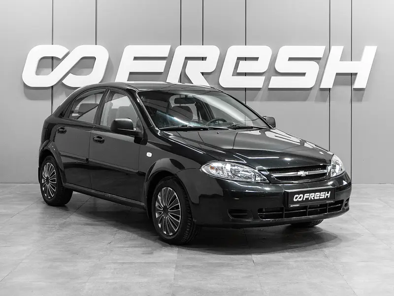 Lacetti