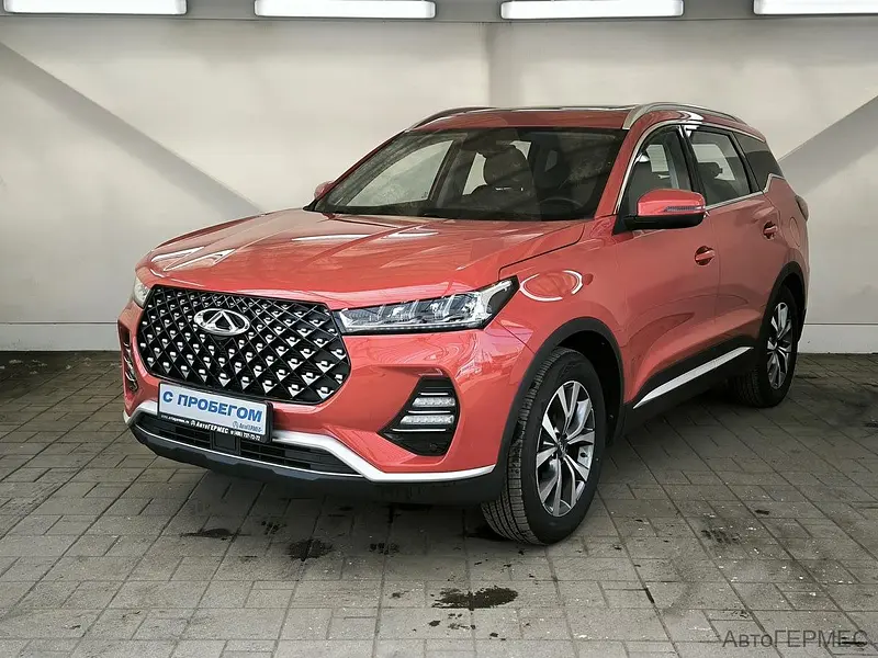 Tiggo 7 Pro