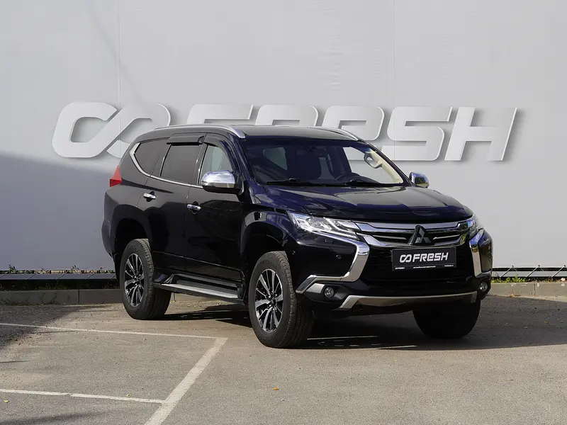 Pajero Sport