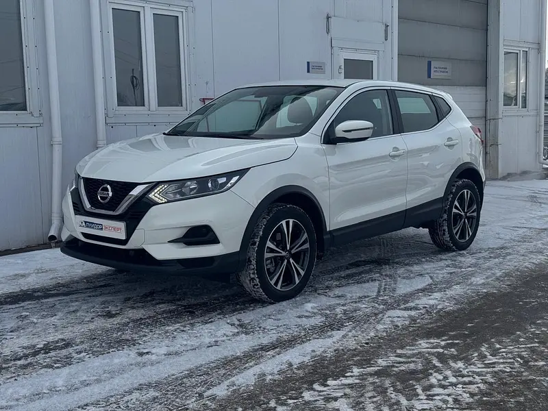 Qashqai