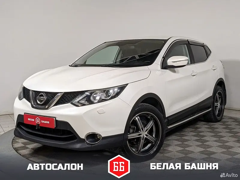 Qashqai